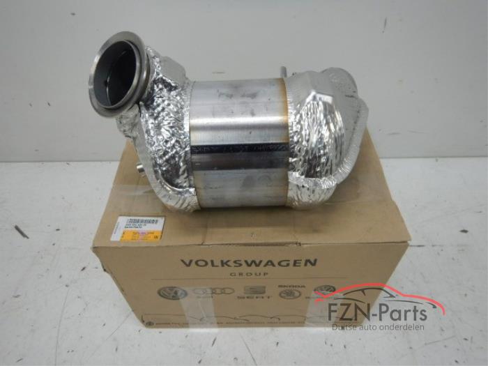 VW Crafter Katalysator