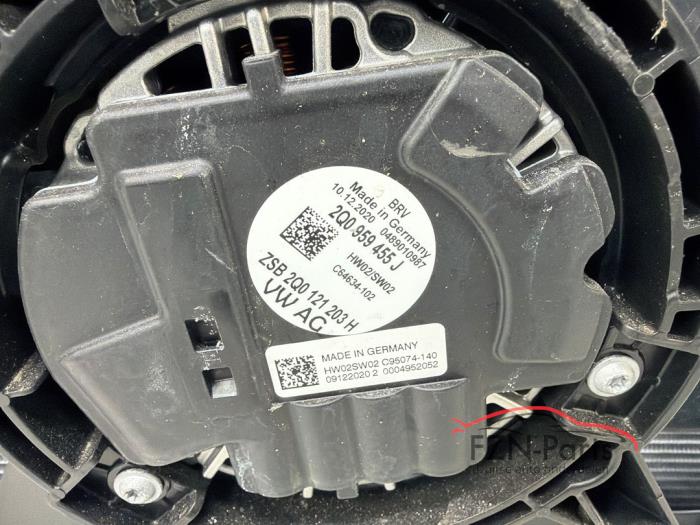 VW Polo 2G GTI Koelerpakket set compleet