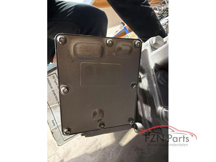 VW Tiguan 5NA Differentieel Achterasaandrijving