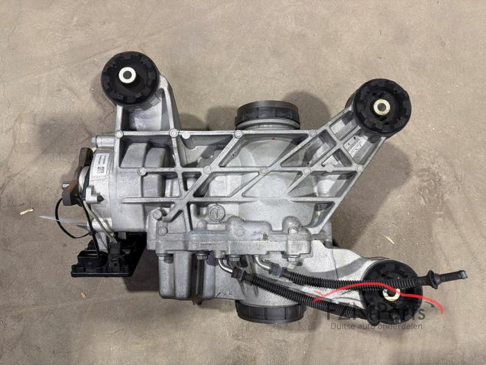 VW Tiguan 5NA Differentieel Achterasaandrijving