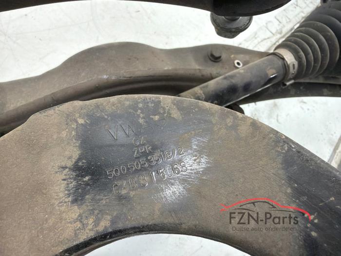 VW Passat B8 Wielophanging Links achter