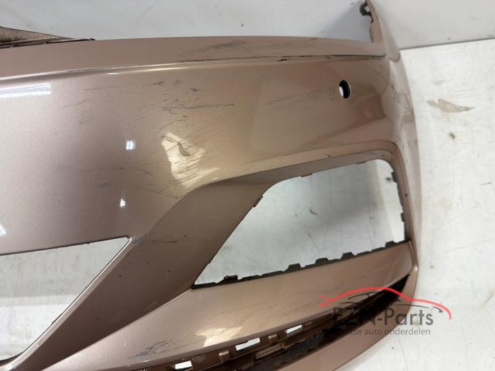 VW Polo 2G Voorbumper LP2Z 4PDC