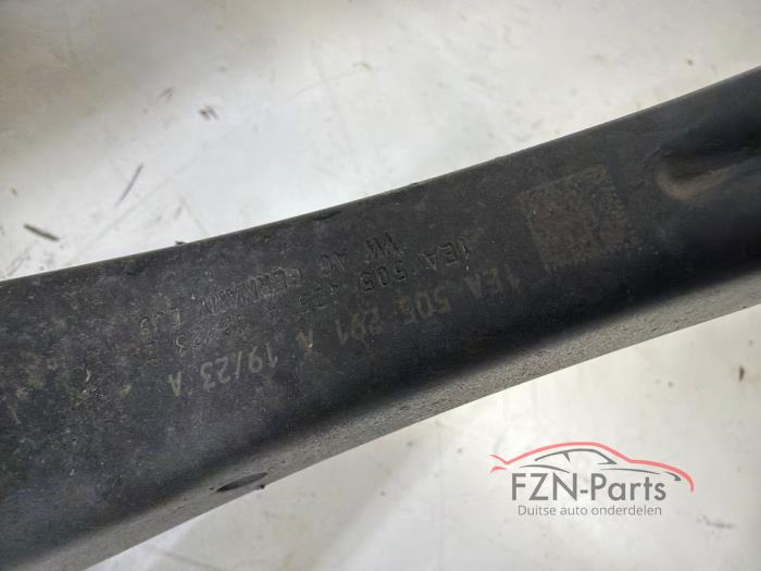 VW ID7 14A Wielophanging Fusee schokdemper draagarmen trommelrem Links-achter