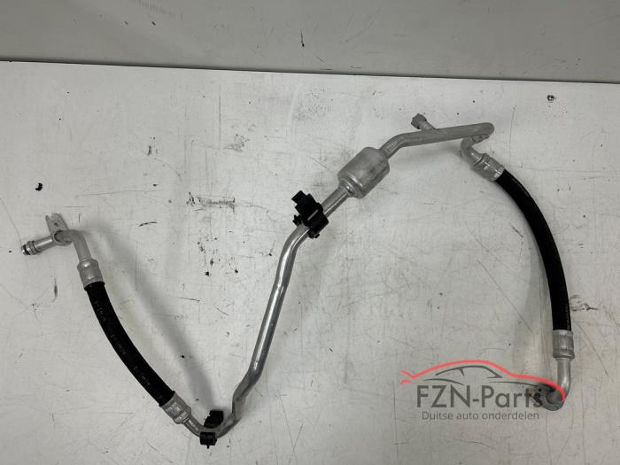 VW Golf 7 GTE aircoleiding slang