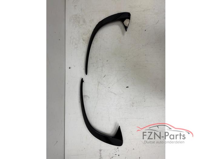 Mercedes-Benz CLA CLA35 AMG Aero Bumper lijst Links Rechts set