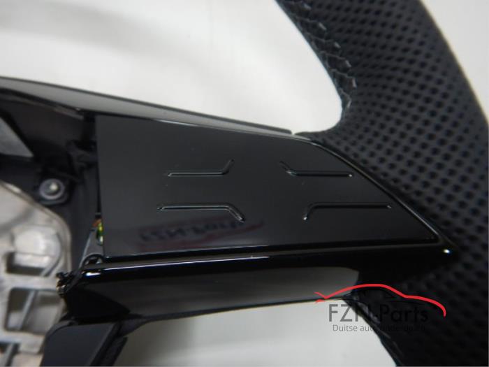 Audi Q4 E-Tron S-Line Stuur MF + F1 Verlicht