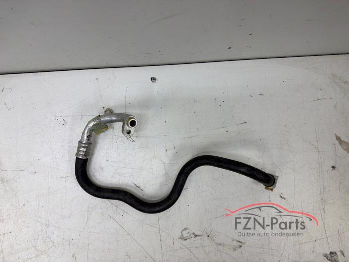 Fiat 500 Airco leiding slang