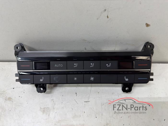 VW Touareg 760 Climate control clima bediening