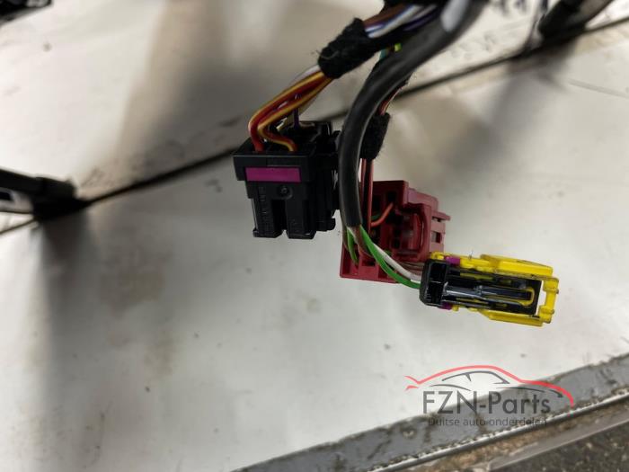 VW Touareg 760 R-Line Interieur Compleet memory