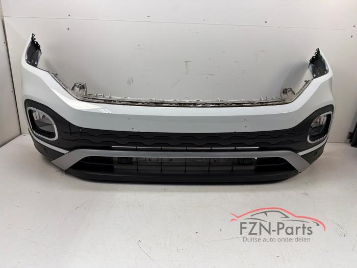 VW T-Cross 2GM Voorbumper Mistlampen 4PDC Wit