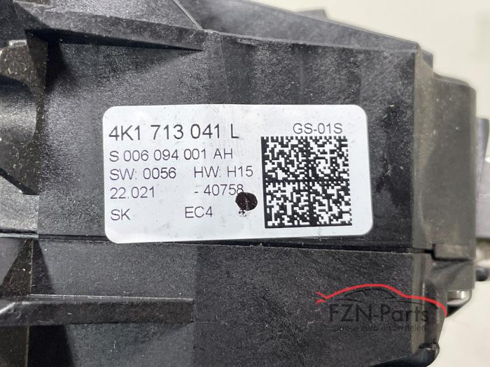 Audi RS6 4K C8 Schakelpook Schakelmechanisme automaat