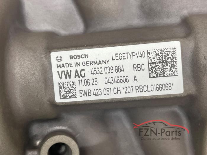 VW Golf 8 8.5 Facelift stuurhuis compleet