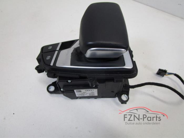 Audi Q7 4M Schakelmechaniek versnellingspook Met inleg