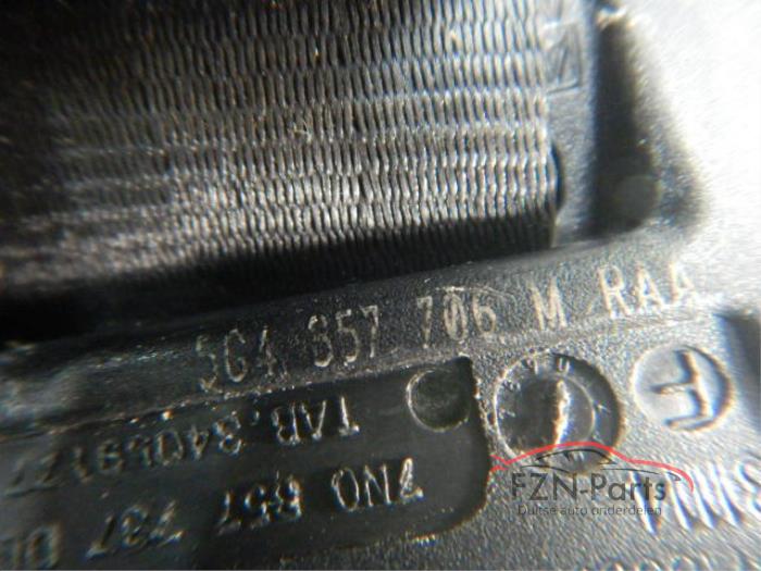 VW Golf 7 Gordelset Dubbele Onsteking