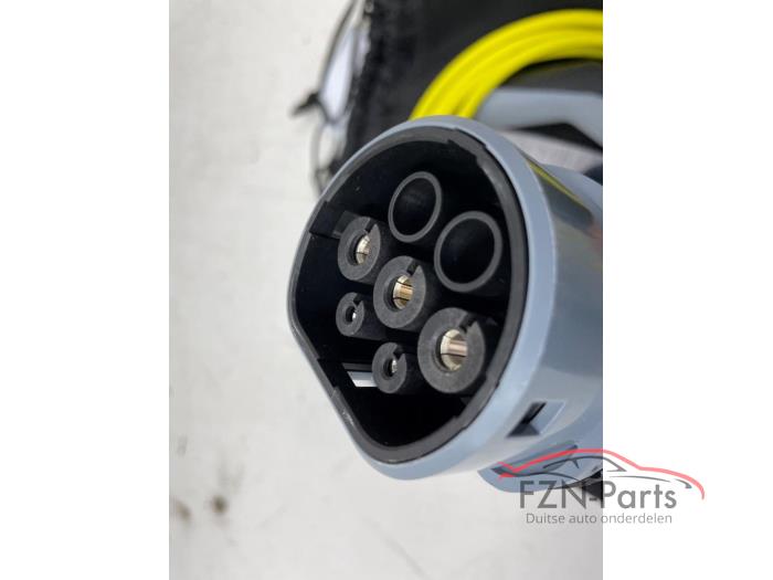 VW Golf 7 GTE E-Golf Oplaadkabel met opbergtasje