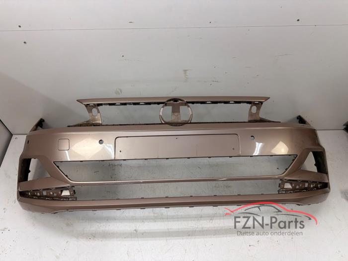 VW Polo 2G Voorbumper LP2Z 4PDC