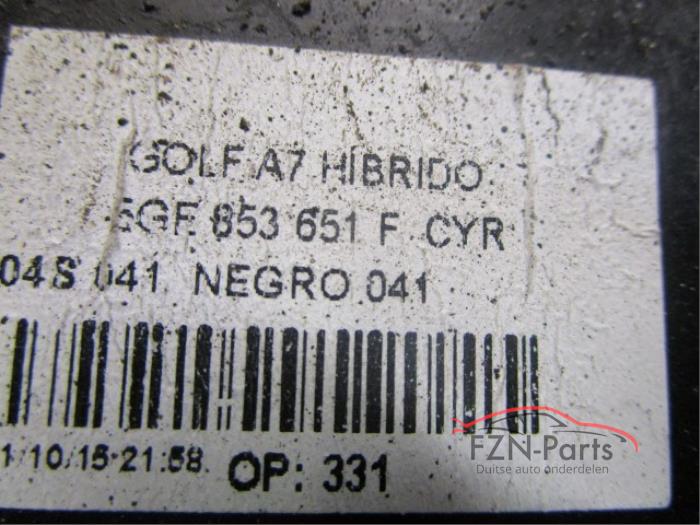 Audi A7 4G8 dakairbag Links L