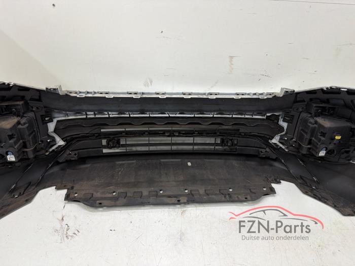 VW T-Cross 2GM Voorbumper Mistlampen 4PDC Wit