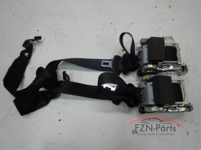Audi Q5 8R Gordel Gordels set Voorzijde Links rechts