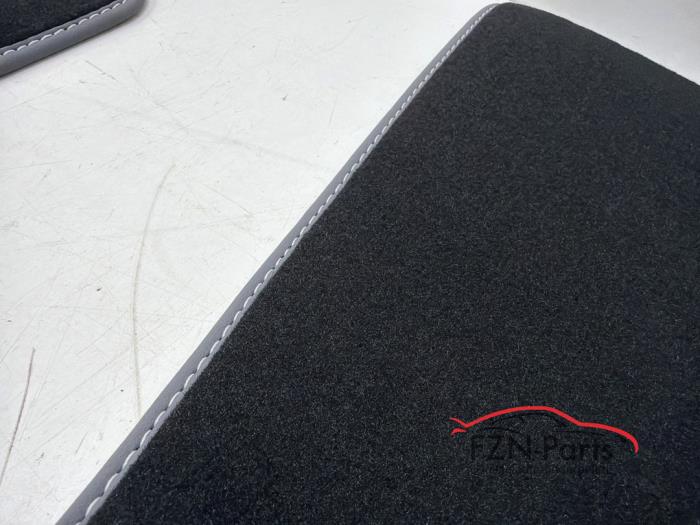 Seat Leon Cupra vloer mat matten set compleet