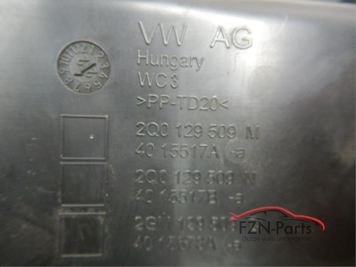 VW Polo 2G Luchtgeleider