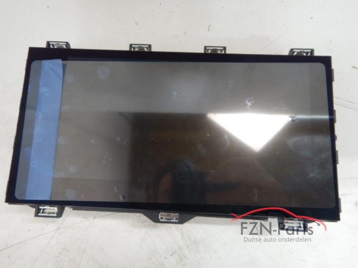 Seat Terraco 5FJ Navi navigatie display