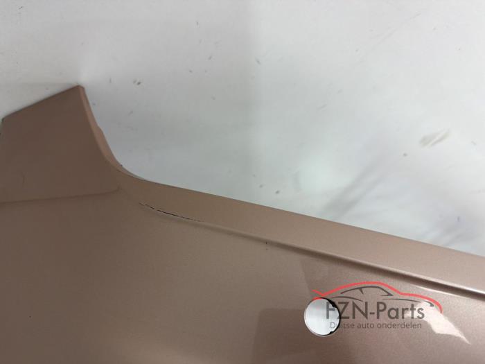 VW Polo 2G Voorbumper LP2Z 4PDC