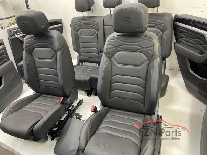 VW Touareg 760 R-Line Interieur Compleet memory