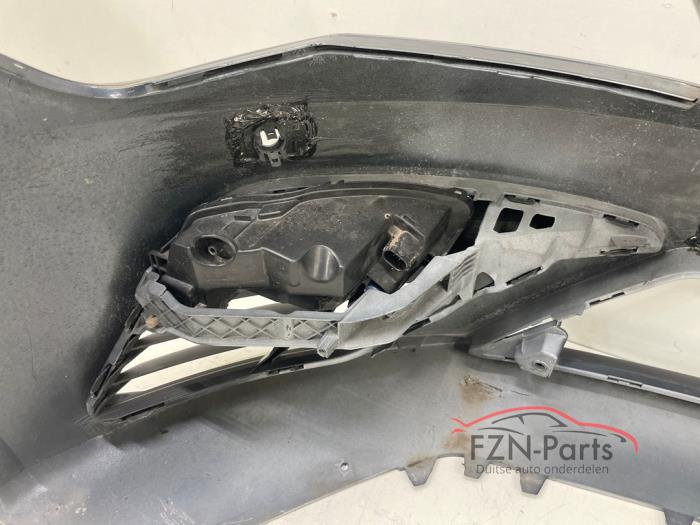 Seat Leon 5F FR Facelift Voorbumper 4PDC Led Mistlampen LS7H