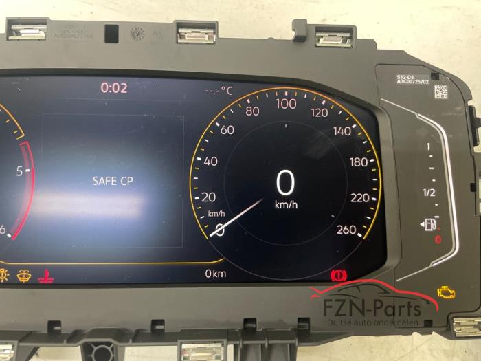 VW Transporter T6.1 7LA Digitale kilometerteller Virtual cockpit