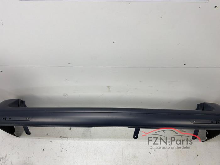 VW Transporter T6.1 Achterbumper ongespoten