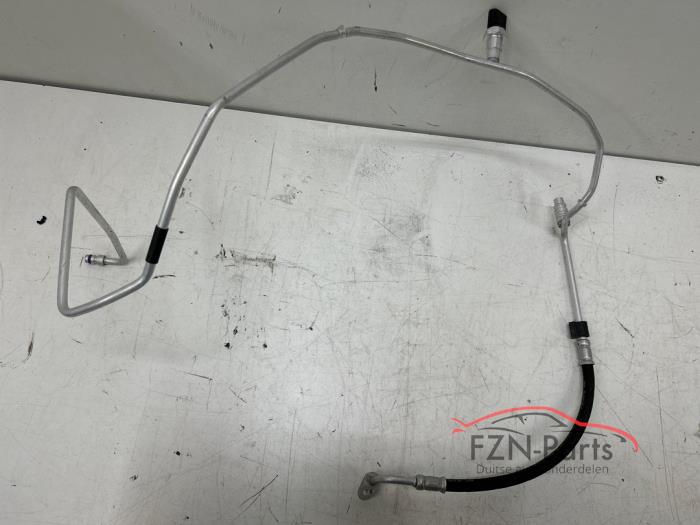 VW Golf 7 GTE aircoleiding slang