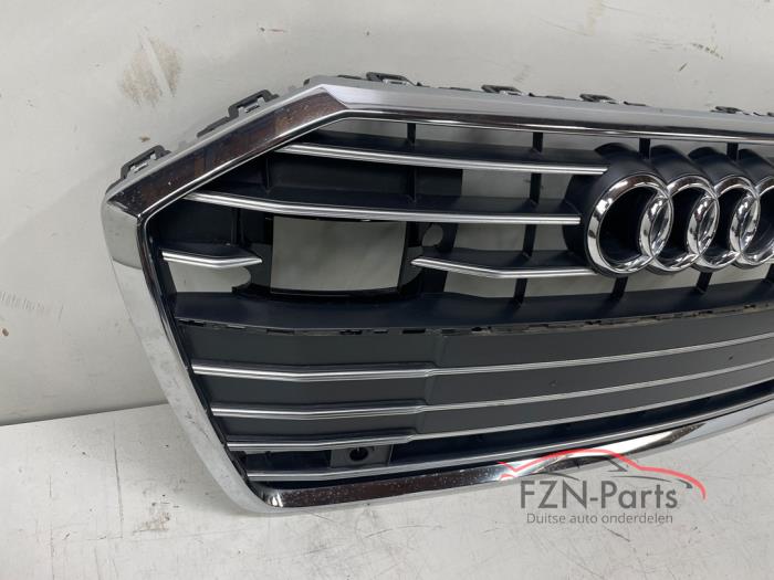 Audi A6 4K S-Line Grille Chrome
