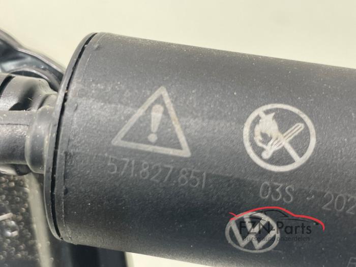 VW Tiguan 571 Elektrische achterklep gasveer Set Links+rechts
