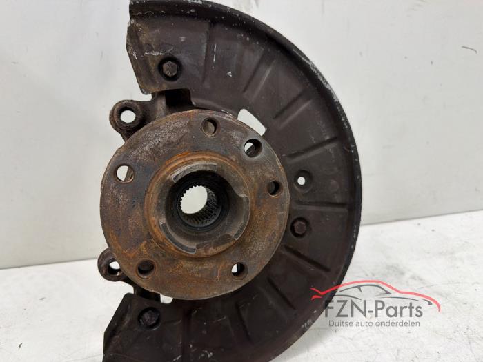 Audi Q7 4L Fusee Links-Voor