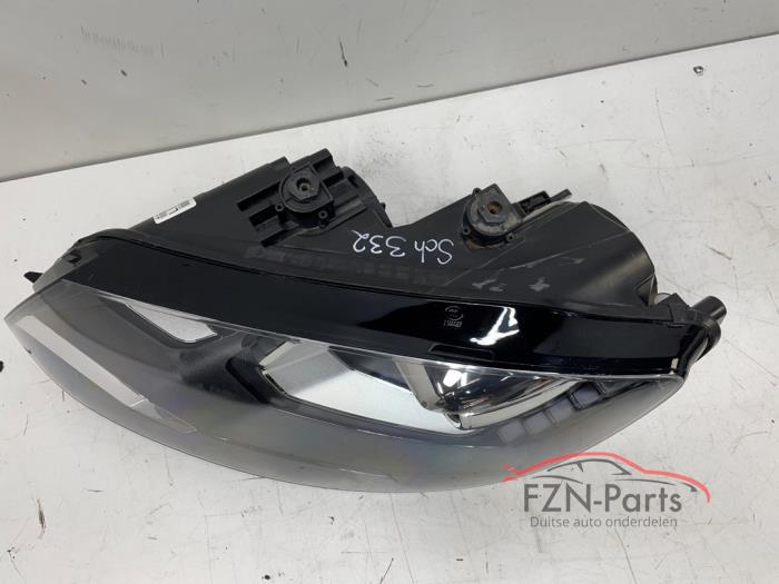 VW Sharan 7N1 Xenon LED Koplamp Links Mist lampje en module