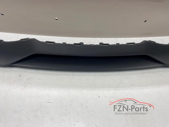 Porsche Taycan voorbumper 6PDC