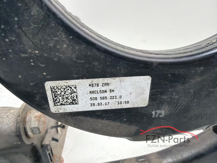 VW Passat B8 Onafhankelijke Achteras Wielophanging Links-achter