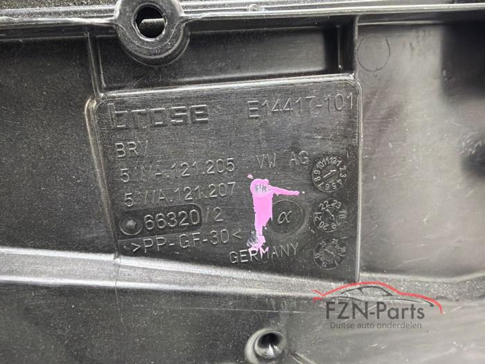 VW Golf 8 GTI / R Koelerpakket Enkelvan