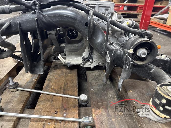 VW Volkswagen ID7 Elektromotor compleet met subframe motor
