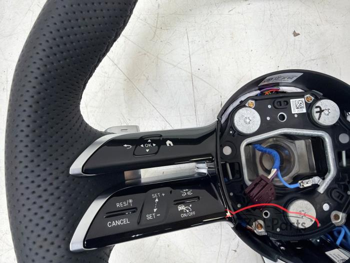 Mercedes-Benz W206 W223 A236 Stuurwiel AMG-Styling