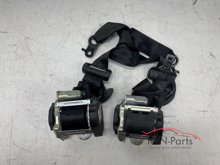 Mercedes-Benz Vito W447 Gordel set voorzijde