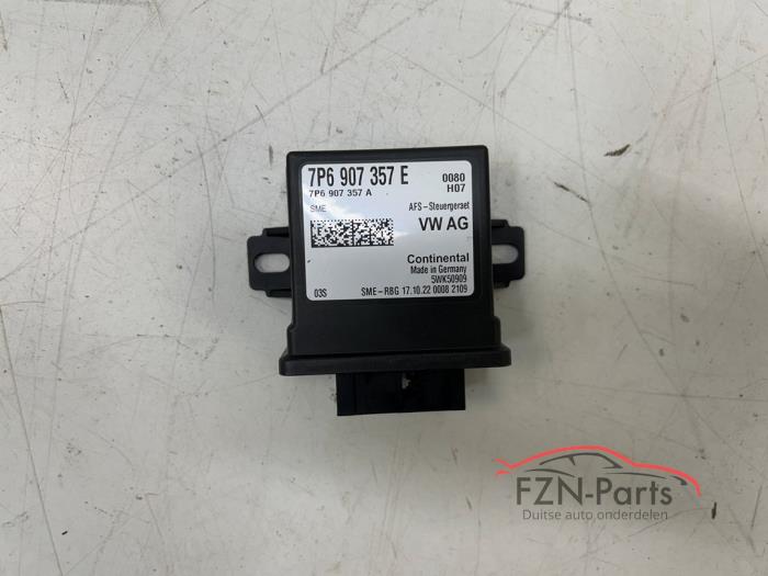 VW Golf 7 Regelapparaat Lichtbundelhoogteversteller