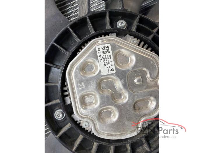 BMW X1 F48 Koelerpakket set compleet