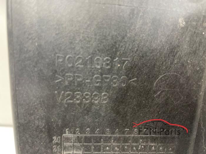 Nio ET5 Luchtgeleider schoep voorzijde