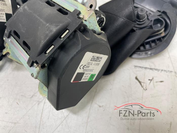 Mercedes-Benz Vito W447 Gordel set voorzijde