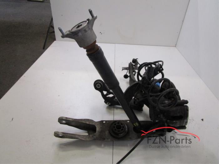 Mercedes-Benz A-Klasse B-Klasse Wielophanging rechts-Achter Compleet