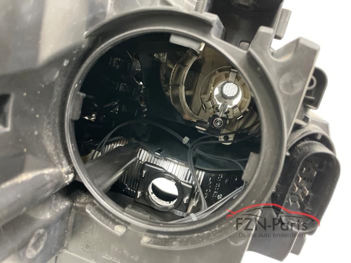 VW Sharan 7N1 Xenon LED Koplamp Links Mist lampje en module