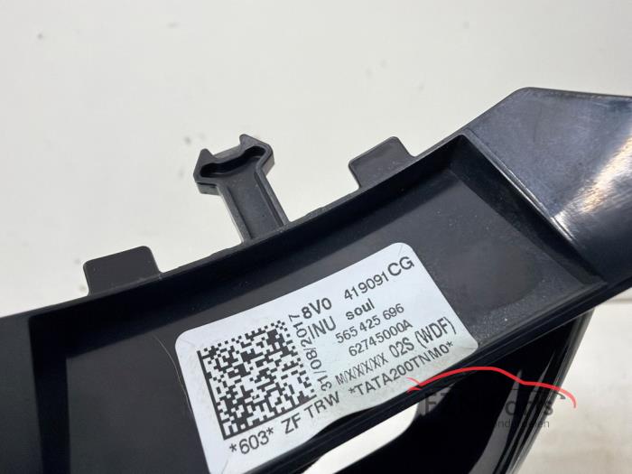 Audi Q2 81A Stuurknopjes + Inleg Stuur VIEW + F1