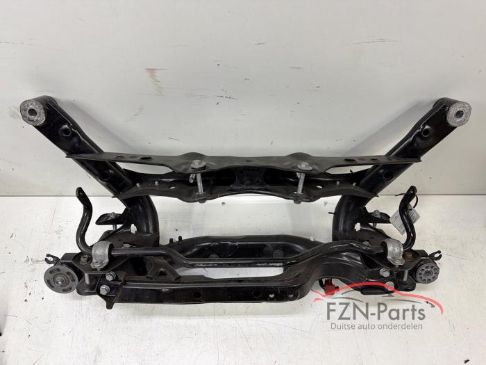 Audi RS3 8V Onafhankelijke Achteras Subframe achterzijde
